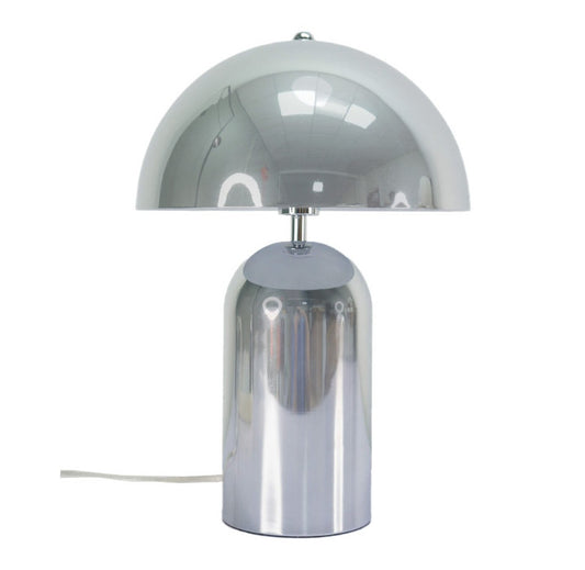 Lampe Atomic chromé