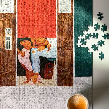 Puzzle Fotomatic 1000 pièces