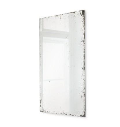 Miroir d'aspect antique