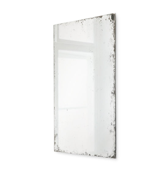 Miroir d'aspect antique