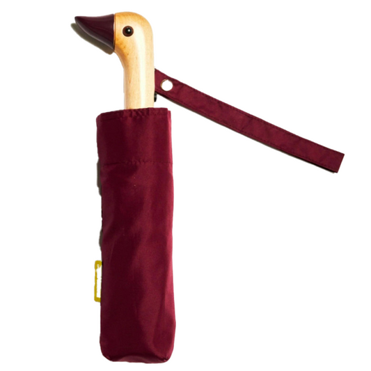 Parapluie duckhead compact Cherry