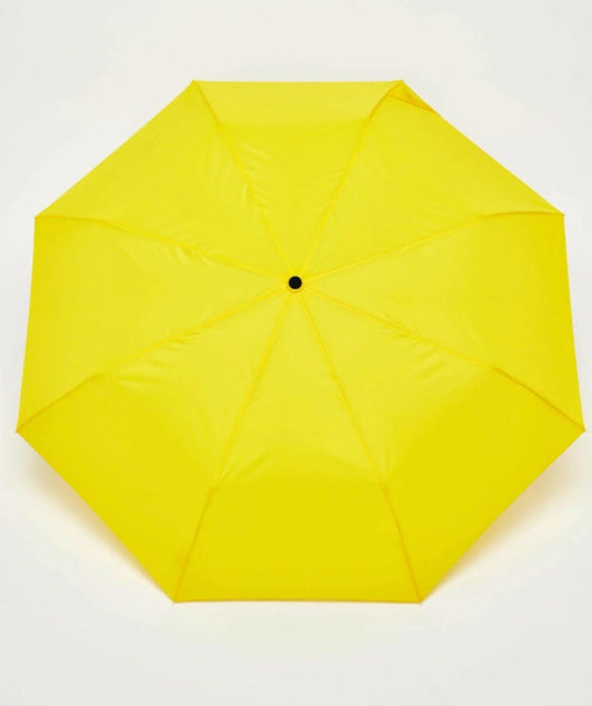 Parapluie duckhead compact jaune