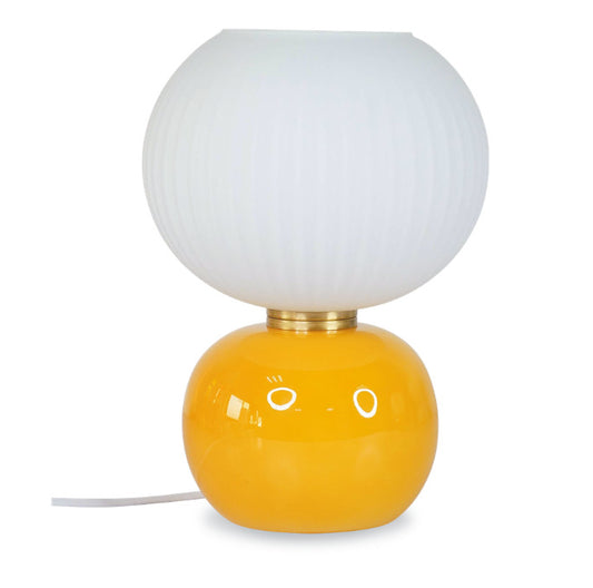 Lampe Adonis jaune