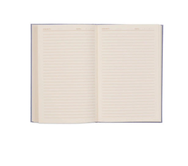 The Very Tired Woman Notebook