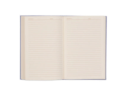 The Very Tired Woman Notebook