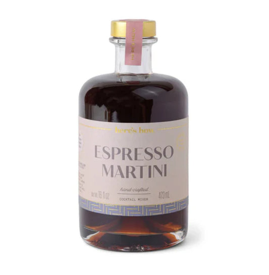 Espresso Martini Mixer 500ml