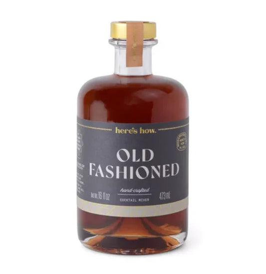 Mélange pour cocktail - Old Fashioned