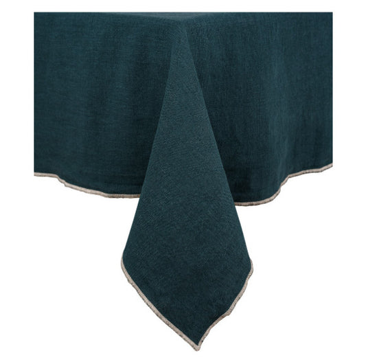 Venise Nappe Bleu de Prusse