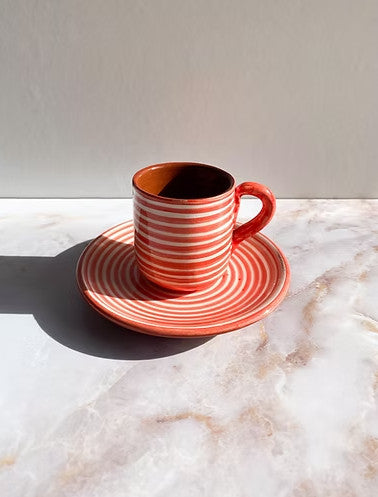 Ensemble espresso Casa Cubista
