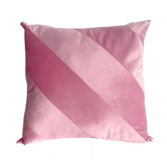 Coussin Cushion tono rose