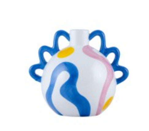 Vase ISADORA Sunny Swirls