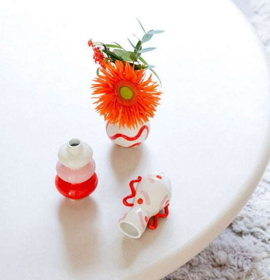 Vases Juanita (set de 3)
