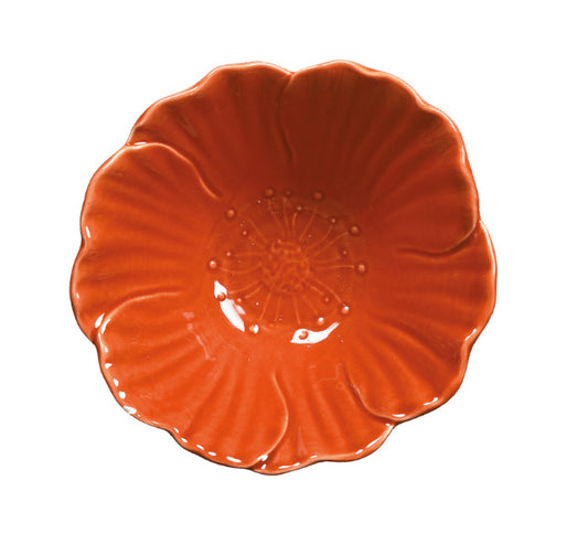 Coupelle Fleur Rouge