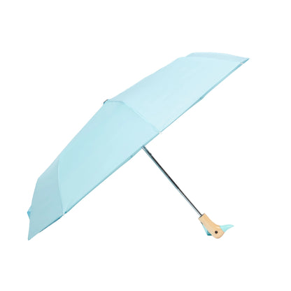 Parapluie Eco Duckhead Bleu Givré