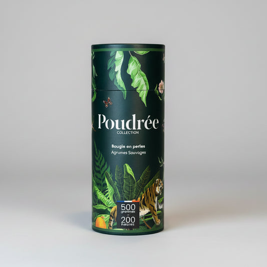 Heritage Powder - Wild Citrus 