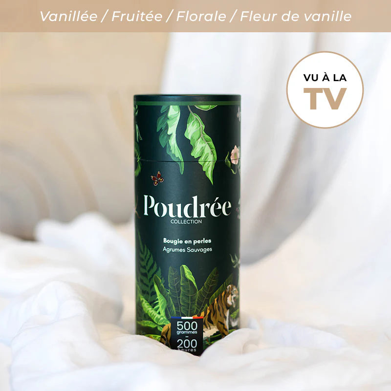 Heritage Powder - Wild Citrus 