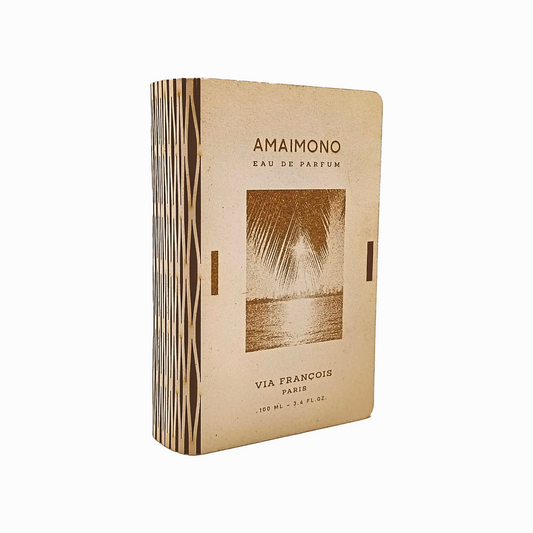 Amaimono Eau de parfum 30 ml - Via François