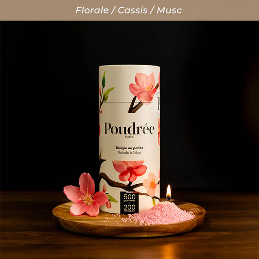 Coffret Balade à Tokyo - Poudrée