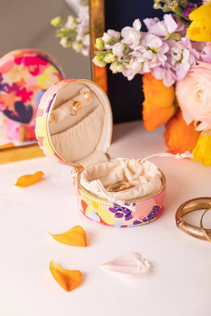 Flowers - Jewelry Box 