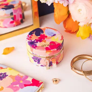Flowers - Jewelry Box 