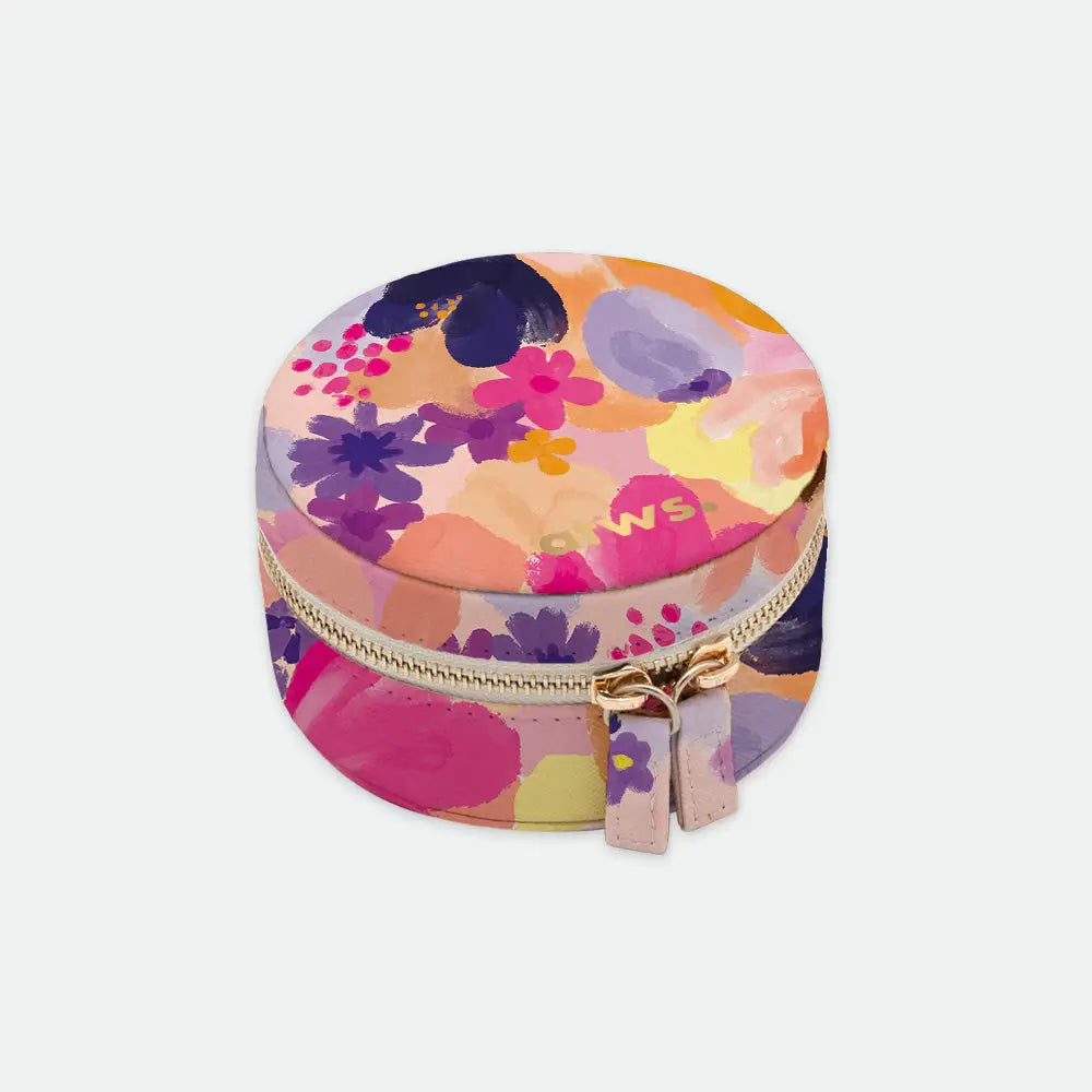 Flowers - Jewelry Box 