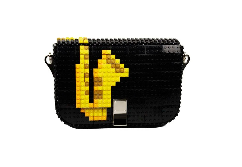 Sac Saxo Noir Lego - Moyen