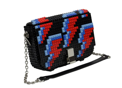 Lego Lightning Black Bag - Medium