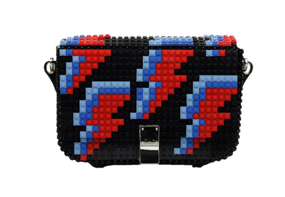 Lego Lightning Black Bag - Medium