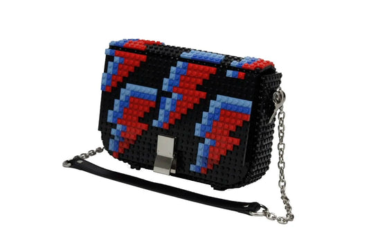Lego Lightning Black Bag - Medium