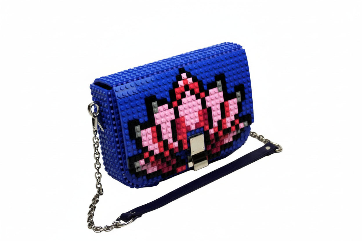 Sac Lotus Bleu Lego - Moyen