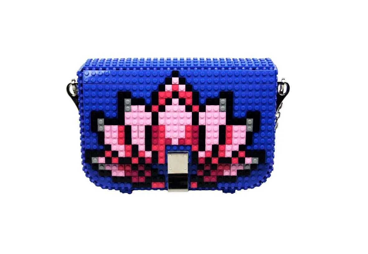 Sac Lotus Bleu Lego - Moyen