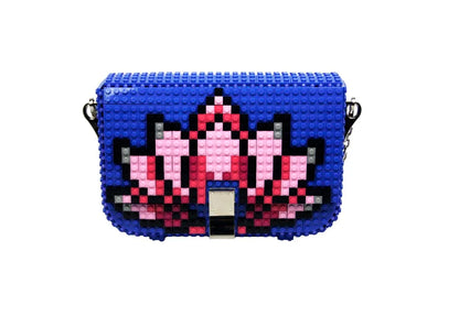 Sac Lotus Bleu Lego - Moyen