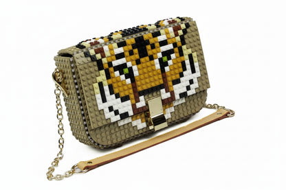Sac Tigre Beige Lego - Moyen
