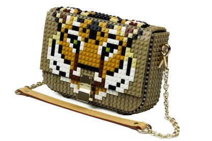 Sac Tigre Beige Lego - Moyen