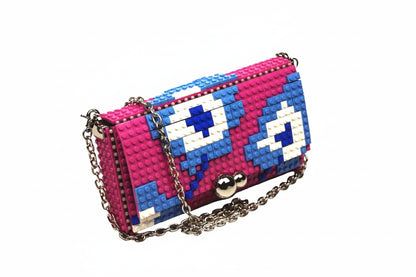Sac Flowers Rose Lego - Petit