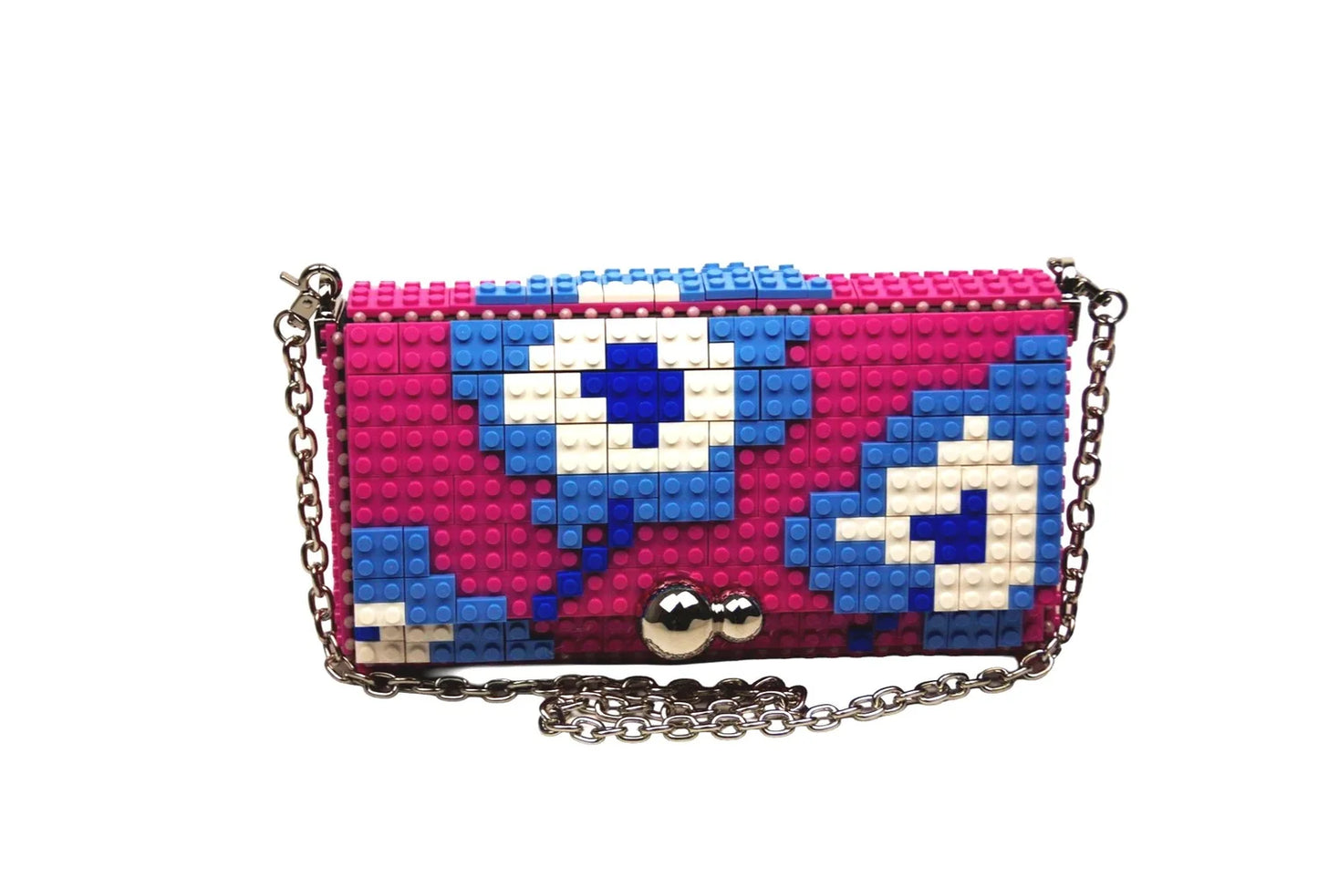 Sac Flowers Rose Lego - Petit