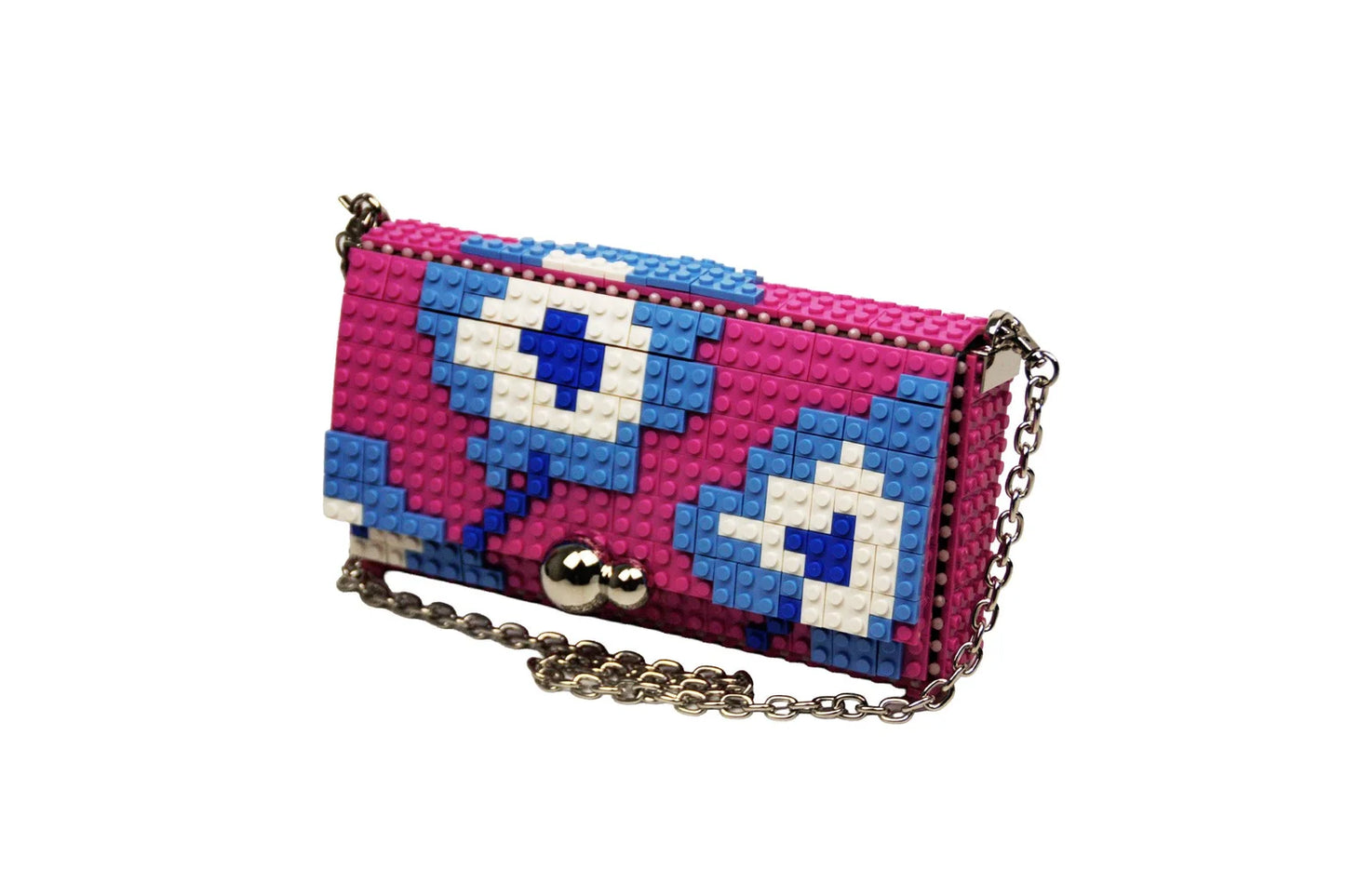Sac Flowers Rose Lego - Petit