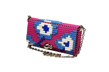 Sac Flowers Rose Lego - Petit