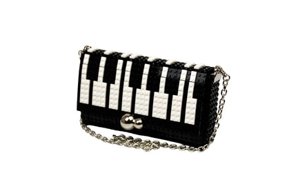 Sac Piano Noir Lego - Petit