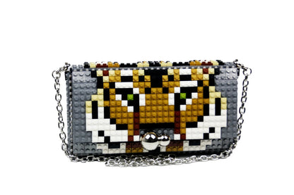 Sac Tigre Gris Lego - Petit