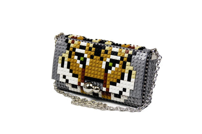 Sac Tigre Gris Lego - Petit