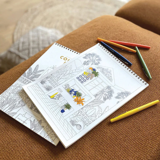 Livre de coloriage