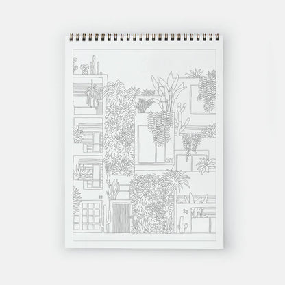 Livre de coloriage