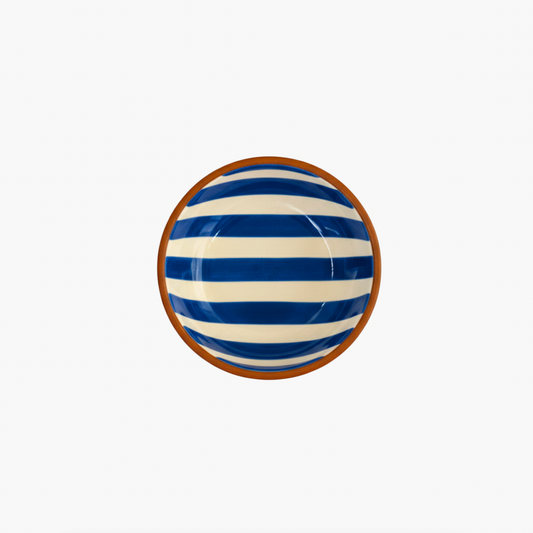 Casa Cubista Bold Stripe Bowl