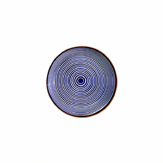 Casa Cubista Classic Stripe Bowl