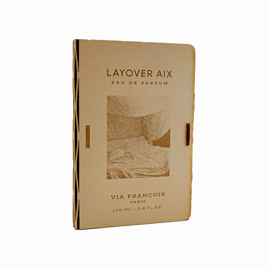 Layover Aix Eau de parfum 30 ml - Via François