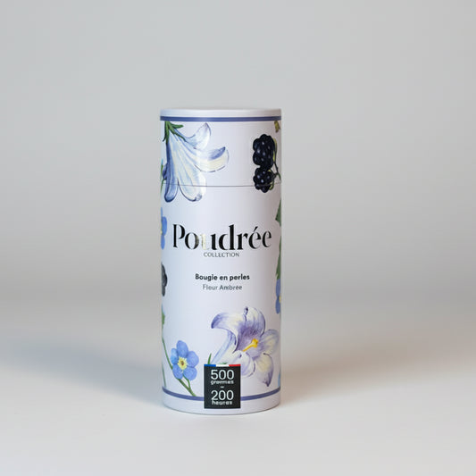 Heritage Powder - Amber Flower 