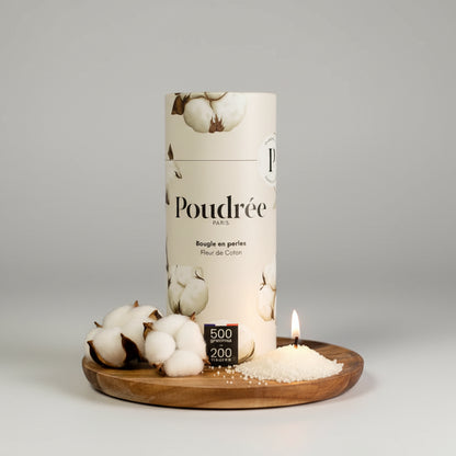 Permanent Powder - Cotton Flower 
