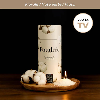 Permanent Powder - Cotton Flower 