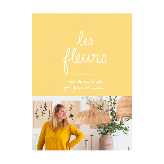 LIVRE - Les fleurs de Zoé de Las Cases